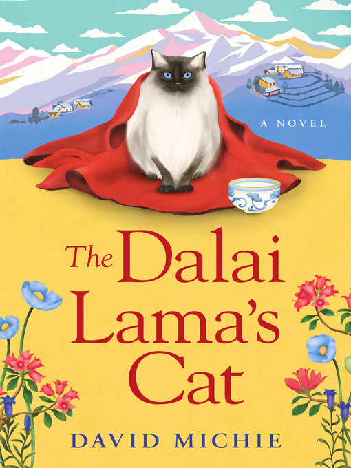 Title details for The Dalai Lama's Cat by David Michie - Available